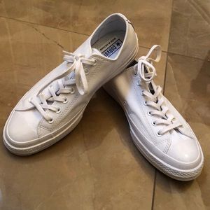Converse chuck taylor white sneakers